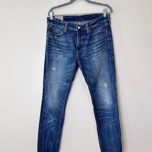 Lady Polo Ralph Lauren Denim Jeans